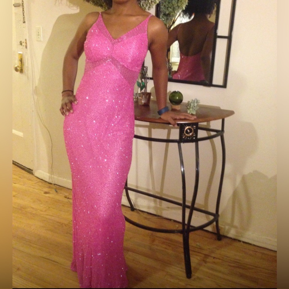 SCALA dress (one of a kind)